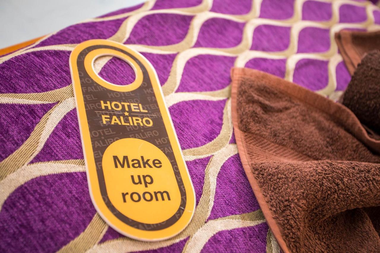 Faliro Hotel Faliraki Zimmer foto